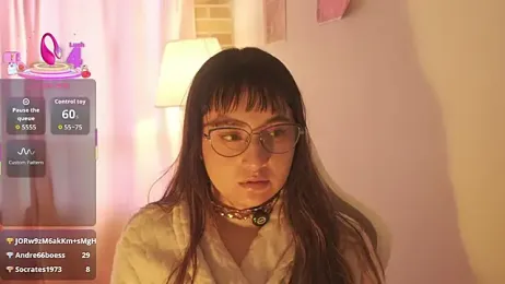 EmmitaGarcia webcam model stream image