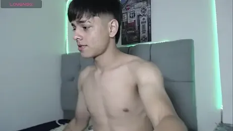 Loganjhonson19 webcam model stream image