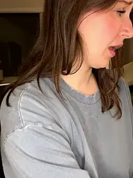 nerdynina webcam model stream image