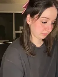 nerdynina webcam model stream image