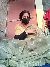 Cute-Bandna webcam stripchat model stream image