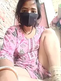 Cute-Bandna webcam model stream image