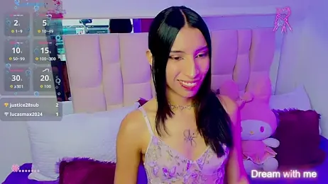 Silver_Rosex webcam model stream image