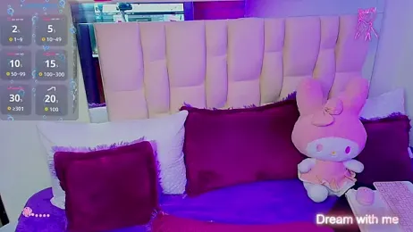 Silver_Rosex webcam model stream image