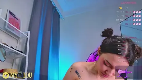 MyLoulaby webcam model stream image