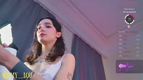 MyLoulaby webcam model stream image