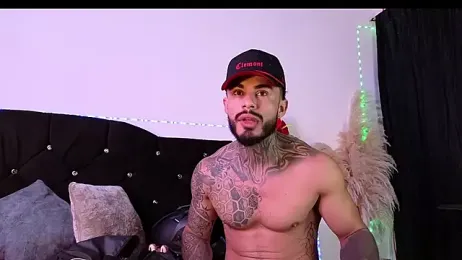 john_cartter1 webcam model stream image