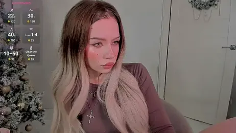 KellyBarton webcam stripchat model stream image