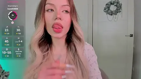 KellyBarton webcam model stream image