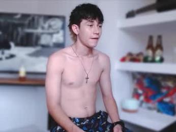 michaeel_blue webcam chaturbate model stream image