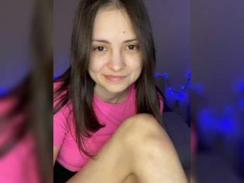 SilverSaya webcam model stream image