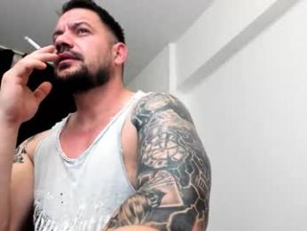 musclemonster31 webcam model stream image