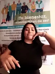 ANDREA-10_ webcam model stream image