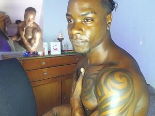 Byron Stallion webcam model stream image