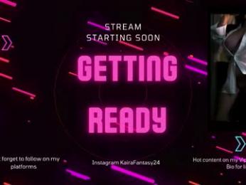 kairafantasy webcam model stream image