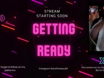 kairafantasy webcam model stream image