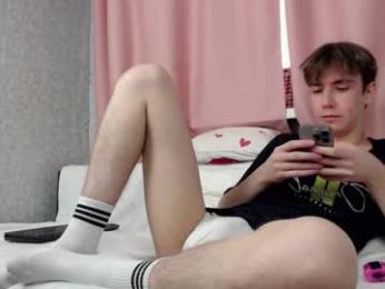 harvey_foster webcam chaturbate model stream image