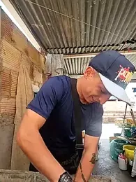 Dani22cmhot webcam model stream image