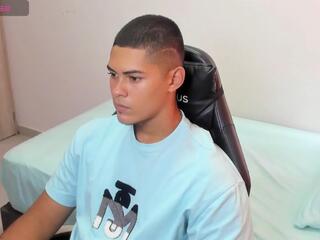 Dylaan Fox webcam model stream image