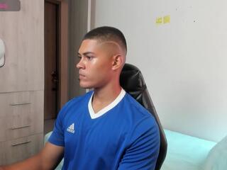 Dylaan Fox webcam model stream image