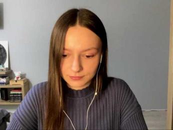 KittieRusu webcam model stream image