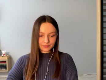 KittieRusu webcam model stream image