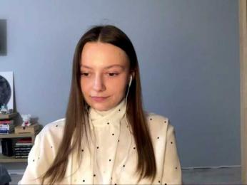 KittieRusu webcam model stream image