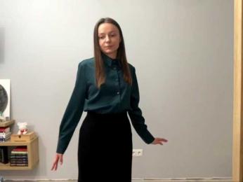 KittieRusu webcam model stream image