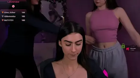 nekky_mouse webcam model stream image