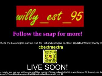 willy_est_95 webcam chaturbate model stream image