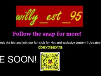 willy_est_95 webcam model stream image