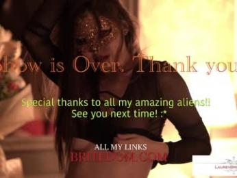 laurenbrite webcam model stream image