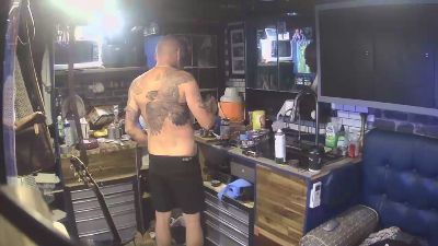 porobellocrown webcam model stream image