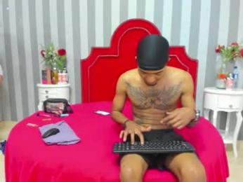 caroyandy webcam chaturbate model stream image