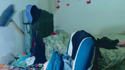 AmaJulia webcam model stream image