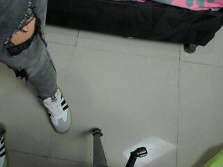 Luna Smift webcam model stream image