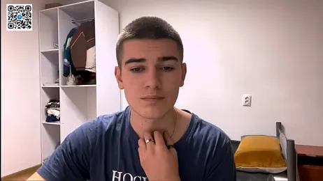 _BarePulse webcam model stream image