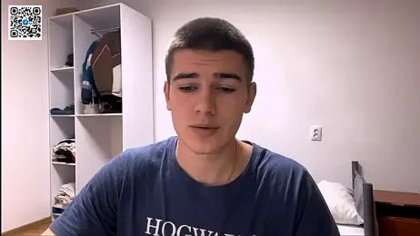 _BarePulse webcam model stream image