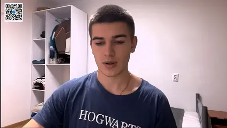 _BarePulse webcam model stream image