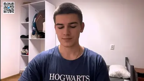 _BarePulse webcam model stream image