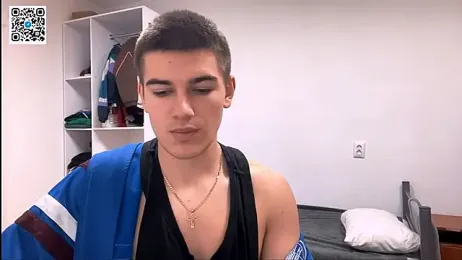 _BarePulse webcam model stream image