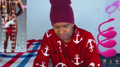 JHONBIGCUM26 webcam model stream image