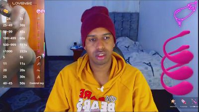 JHONBIGCUM26 webcam model stream image