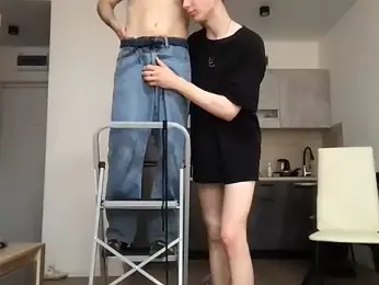 MikeeJacky webcam model stream image