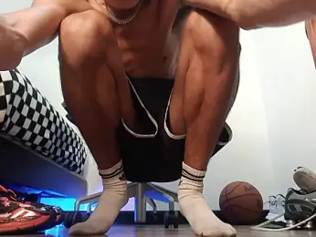 MasterCody webcam model stream image