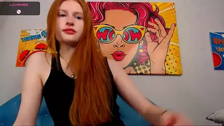 LuxXAngel webcam model stream image