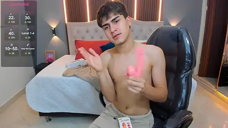 Tommy18__ webcam model stream image