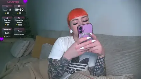 ScarletVixenLive webcam model stream image