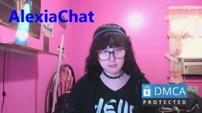 AlexiaChat webcam model stream image