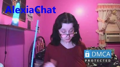 AlexiaChat webcam model stream image